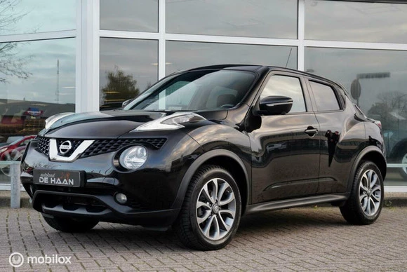 Nissan Juke - Afbeelding 15 van 29