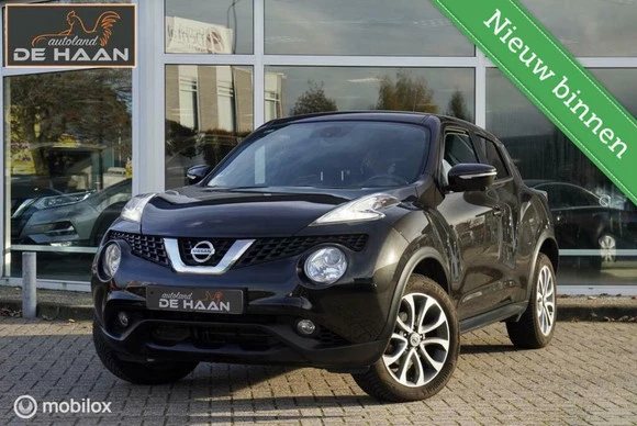 Nissan Juke - Afbeelding 1 van 29