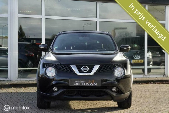 Nissan Juke - Afbeelding 2 van 29