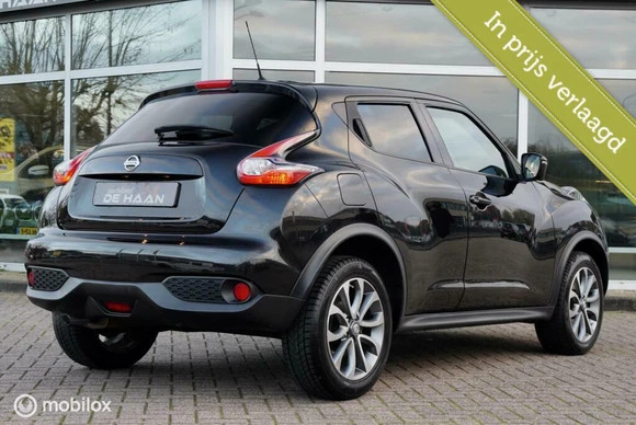 Nissan Juke - Afbeelding 3 van 29