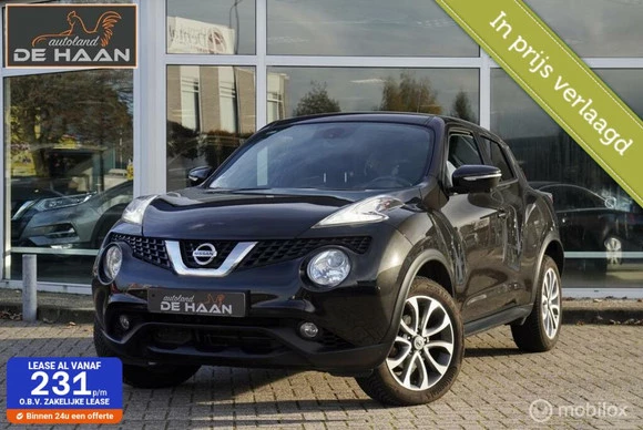 Nissan Juke - Afbeelding 1 van 29