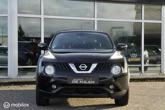 Nissan Juke - Afbeelding 2 van 29