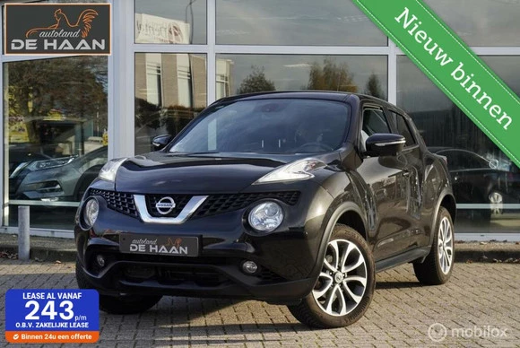 Nissan Juke - Afbeelding 1 van 29
