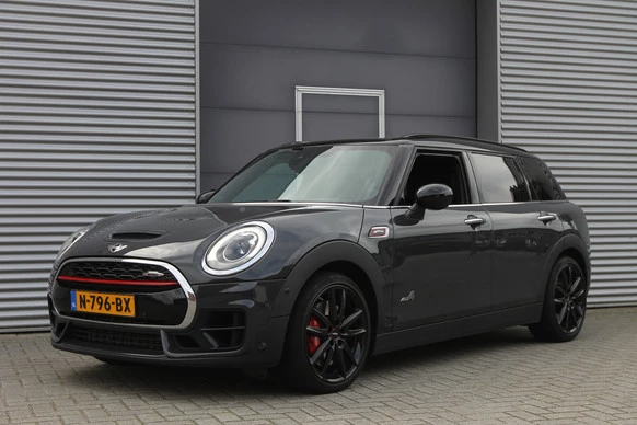 MINI Clubman - Afbeelding 1 van 30