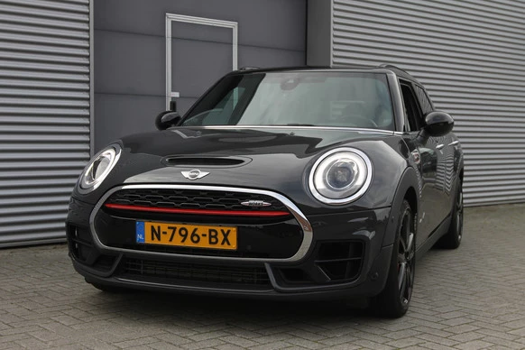 MINI Clubman - Afbeelding 2 van 30