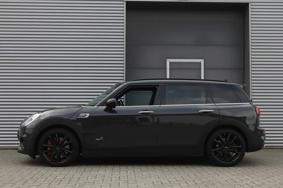 MINI Clubman - Afbeelding 3 van 30