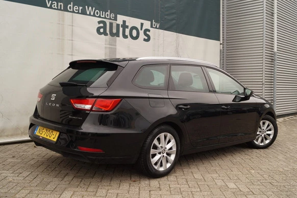 SEAT Leon - Afbeelding 4 van 19