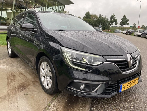 Renault Mégane Estate - Afbeelding 5 van 30