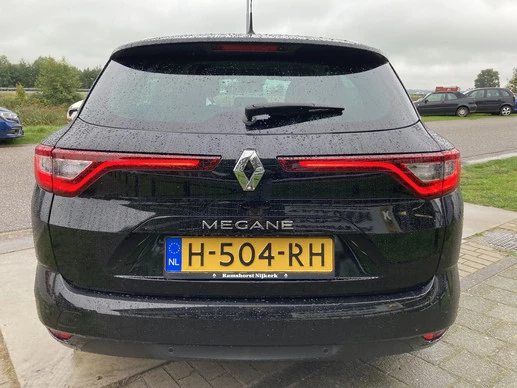 Renault Mégane Estate - Afbeelding 8 van 30