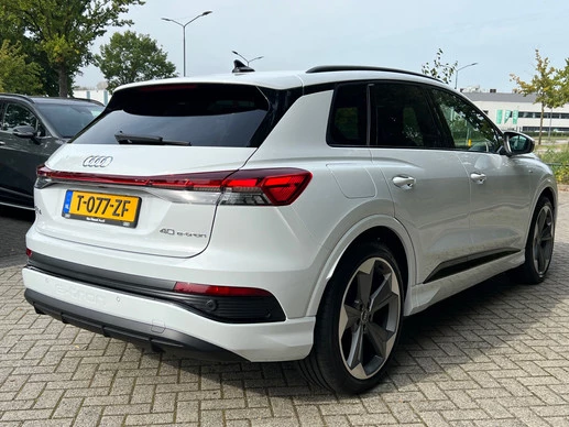 Audi Q4 e-tron - Afbeelding 6 van 30