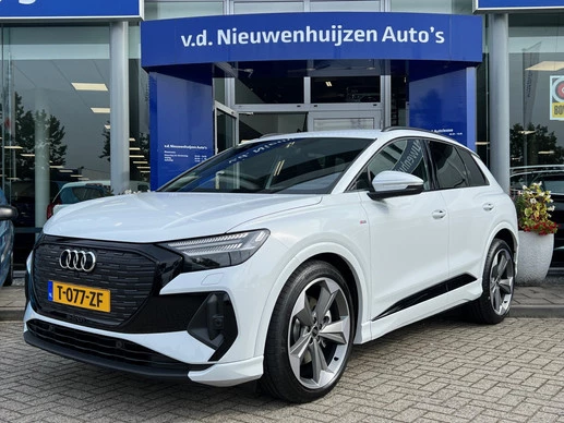 Audi Q4 e-tron - Afbeelding 1 van 30