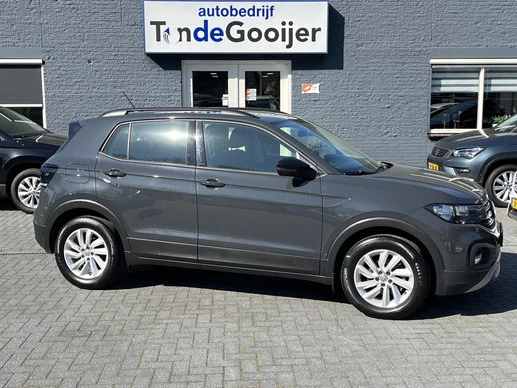 Volkswagen T-Cross - Afbeelding 1 van 18