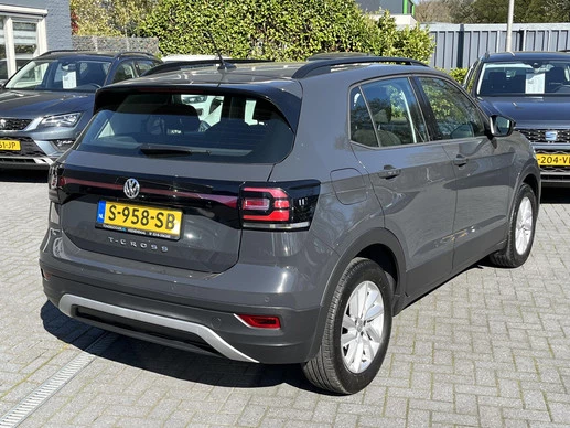 Volkswagen T-Cross - Afbeelding 3 van 18