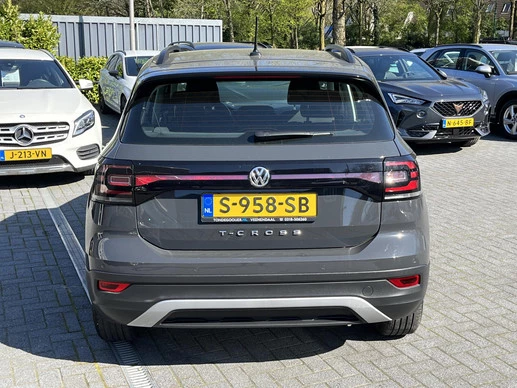 Volkswagen T-Cross - Afbeelding 4 van 18