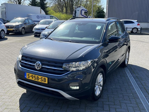 Volkswagen T-Cross - Afbeelding 7 van 18