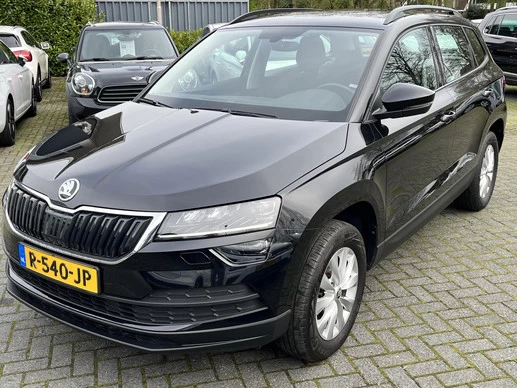 Škoda Karoq - Afbeelding 7 van 28