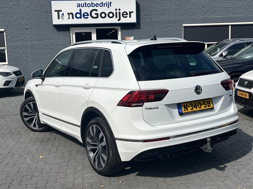 Volkswagen Tiguan - Afbeelding 5 van 29