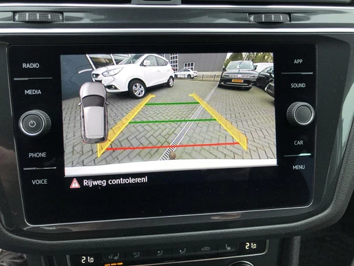 Volkswagen Tiguan - Afbeelding 20 van 29
