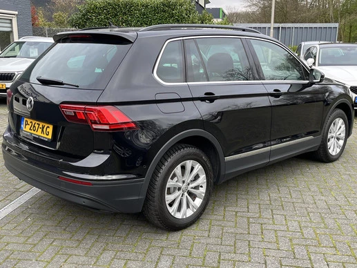 Volkswagen Tiguan - Afbeelding 3 van 27