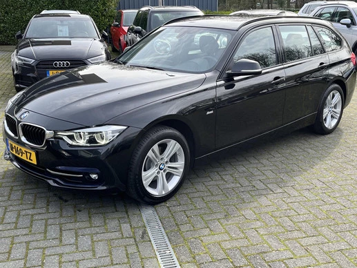 BMW 3 Serie - Afbeelding 14 van 30