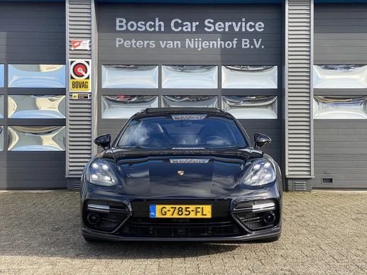 Porsche Panamera - Afbeelding 2 van 30