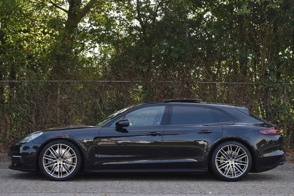 Porsche Panamera - Afbeelding 3 van 30