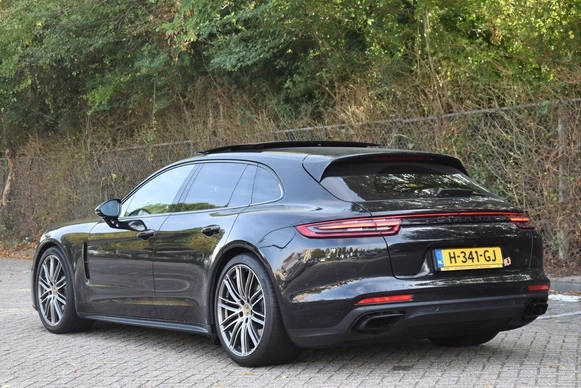 Porsche Panamera - Afbeelding 4 van 30