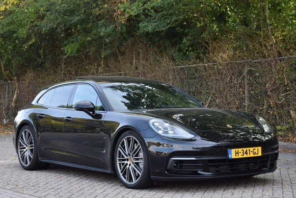 Porsche Panamera - Afbeelding 6 van 30