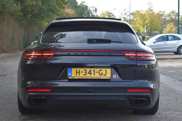 Porsche Panamera - Afbeelding 8 van 30