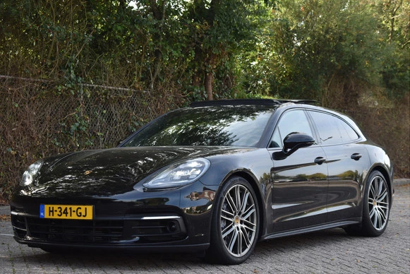 Porsche Panamera - Afbeelding 1 van 30