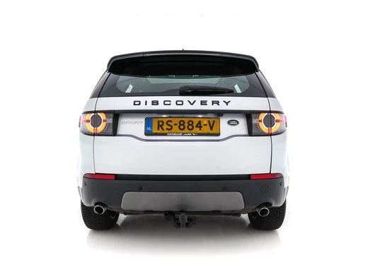 Land Rover Discovery Sport - Afbeelding 5 van 30