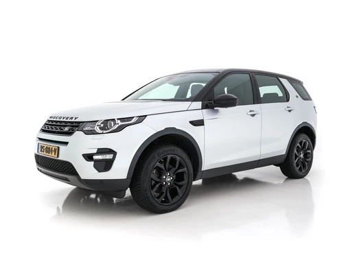 Land Rover Discovery Sport - Afbeelding 3 van 30