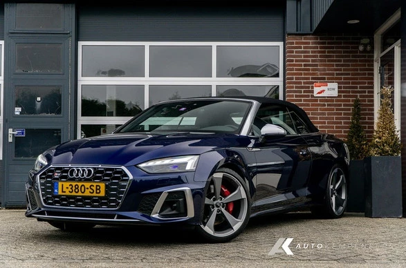 Audi S5