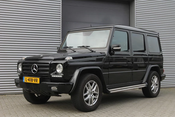 Mercedes-Benz G-Klasse