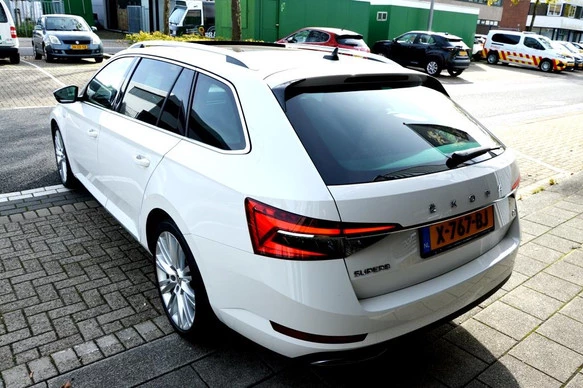 Škoda Superb - Afbeelding 30 van 30