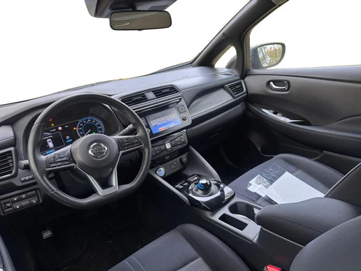 Nissan Leaf - Afbeelding 11 van 26