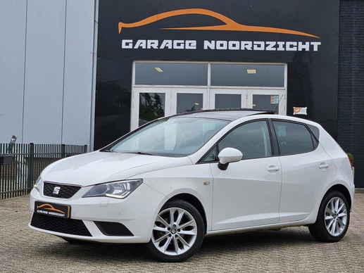 SEAT Ibiza - Afbeelding 4 van 30