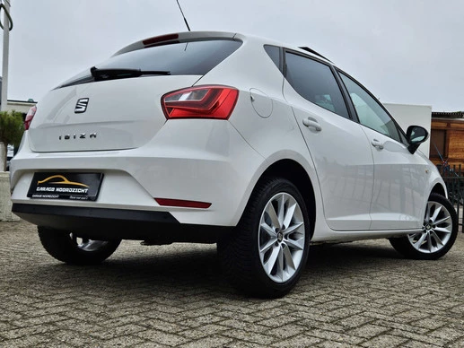 SEAT Ibiza - Afbeelding 5 van 30