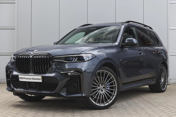 BMW X7 - Afbeelding 1 van 30