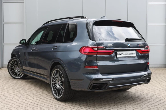 BMW X7 - Afbeelding 2 van 30