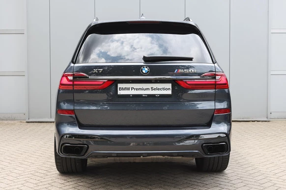 BMW X7 - Afbeelding 7 van 30