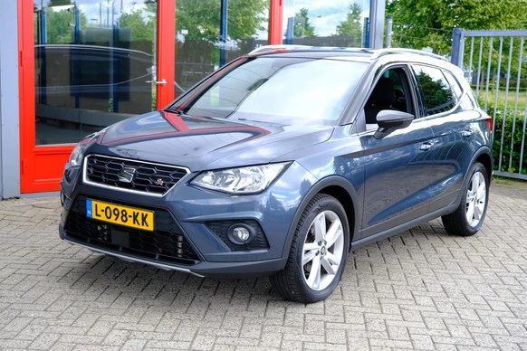 SEAT Arona - Afbeelding 27 van 30