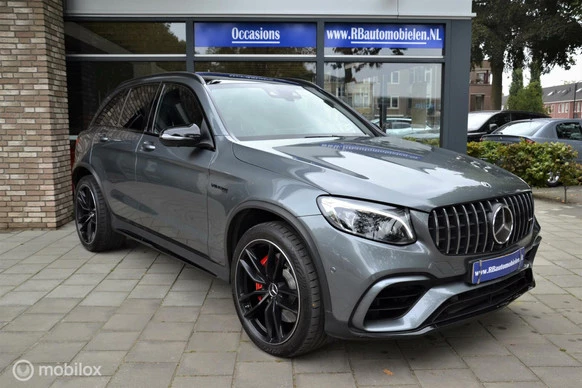 Mercedes-Benz GLC - Afbeelding 2 van 24