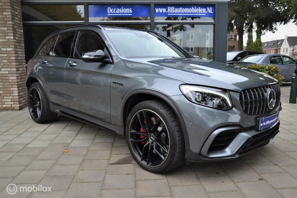 Mercedes-Benz GLC - Afbeelding 3 van 24