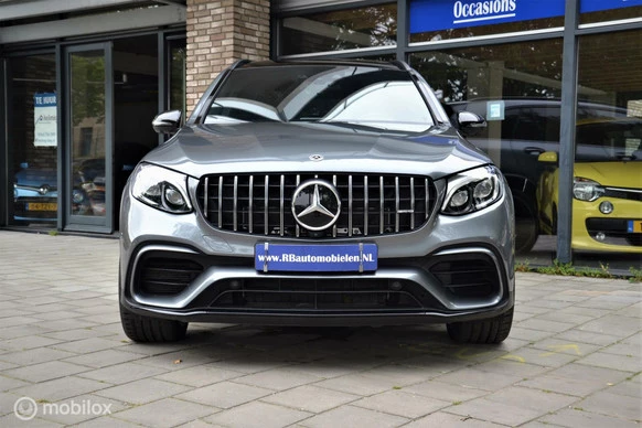 Mercedes-Benz GLC - Afbeelding 5 van 24