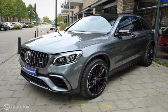 Mercedes-Benz GLC - Afbeelding 6 van 24