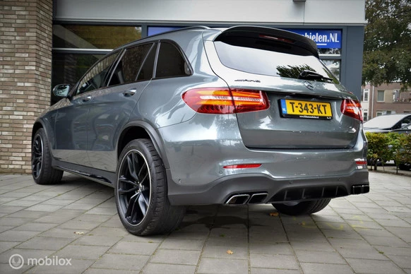 Mercedes-Benz GLC - Afbeelding 10 van 24