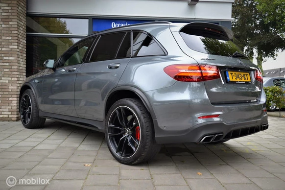 Mercedes-Benz GLC - Afbeelding 11 van 24