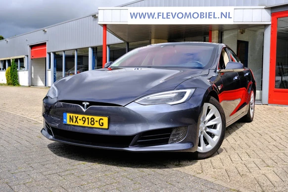 Tesla Model S - Afbeelding 1 van 30