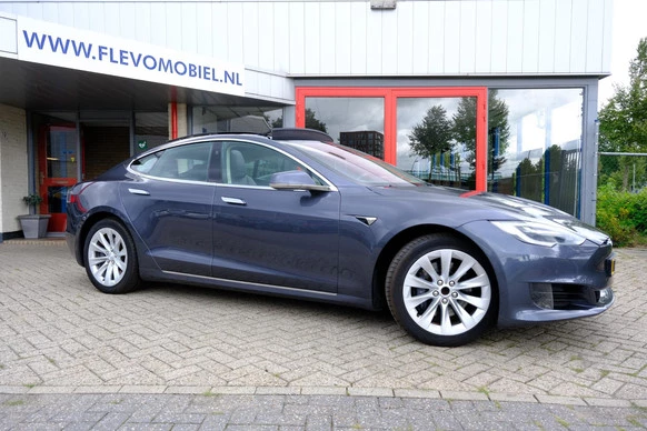 Tesla Model S - Afbeelding 4 van 30